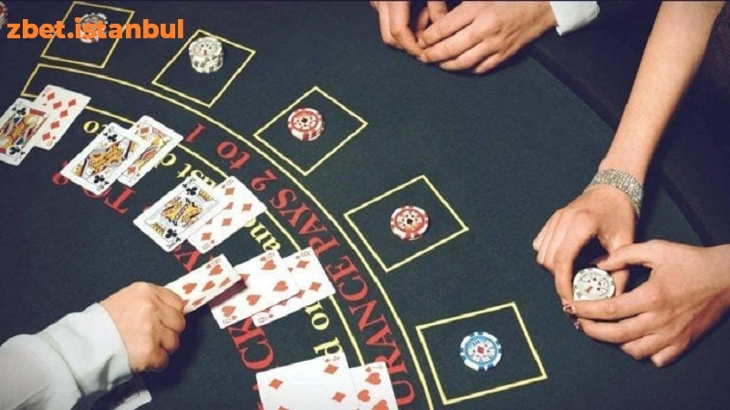 Cùng Zbet tìm hiểu cách tính điểm của game bài blackjack