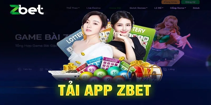 Giới thiệu đến cược thủ app Zbet cá cược uy tín